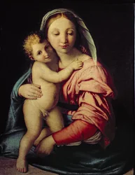 Madone et Enfant
